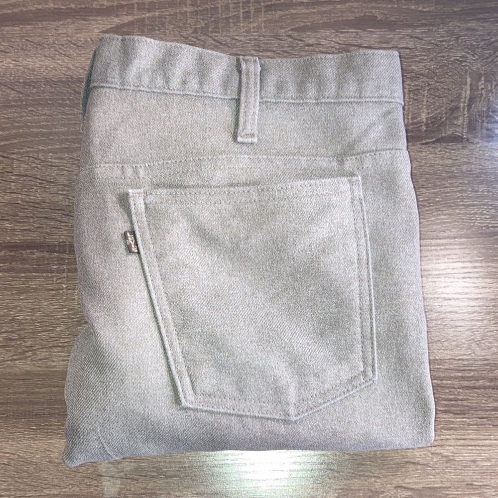 Mens  Vintage Brown Tab Levi’s Pants Size 38x32